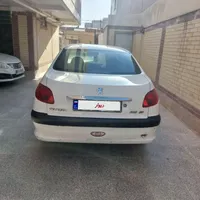 206sdمدل 90 .tu5|خودرو سواری و وانت|کرمان, |دیوار