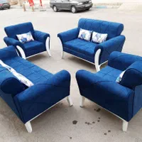 مبل راحتی اسکارلت کد ۸۷|مبلمان خانگی و میز عسلی|زنجان, |دیوار