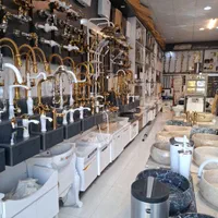 شیرآلات فانتزی و پروژه ای برلیان|مصالح و تجهیزات ساختمان|مشهد, توس (بلوار توس)|دیوار