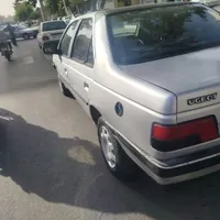 پژو 405 GLX - دوگانه سوز CNG، مدل ۱۳۸۶|خودرو سواری و وانت|مشهد, عامل|دیوار