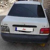 پراید صندوق‌دار بنزینی، مدل ۱۳۸۶|خودرو سواری و وانت|کرمان, |دیوار