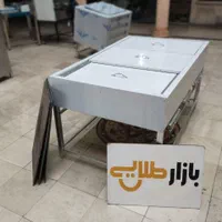 اجاق اغذیه فر دیزی پز ساندویچی آبگوشت لوازم صنعتی|کافی‌شاپ و رستوران|تهران, بیسیم|دیوار