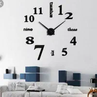 ساعت دیواری پازلی رنجرور.ارسال.رایگان.|ساعت دیواری و تزئینی|کرمان, |دیوار