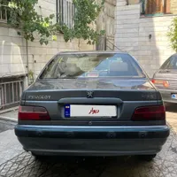 پژو پارس XU7، مدل ۱۳۹۶|خودرو سواری و وانت|تهران, شبیری|دیوار