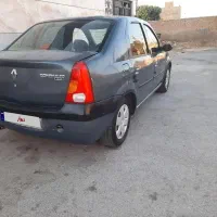 رنو تندر 90 (L90 لوگان) E1، مدل ۱۳۸۷ قابل معاوضه
