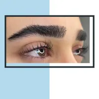 خدمات و آموزش لیفت ابرو و مژه