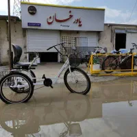 سه چرخه بزرگسالان Heris|دوچرخه، اسکیت، اسکوتر|تهران, آذری|دیوار