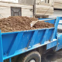 حمل نخاله بانیسان کمپرسی|خدمات حمل و نقل|نسیم‌شهر, |دیوار