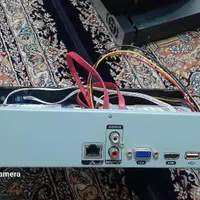 DVR دوربین با ۸ ترابایت حافظه|دوربین مداربسته|رباط‌کریم, |دیوار