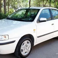 سمند ال ایکس مدل ۹۵ دوگانه دستی(بی رنگ)
