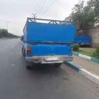 نیسان مدل ۷۶ اتاق ۹۵|خودرو سواری و وانت|تهران, ظهیرآباد|دیوار