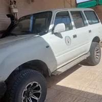 تویوتا لندکروزر ۴ در 4000cc، مدل ۱۹۹۲|خودرو سواری و وانت|تهران, آهنگ|دیوار