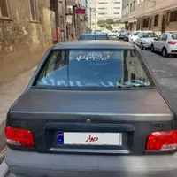 پراید صندوق‌دار بنزینی، مدل ۱۳۸۷|خودرو سواری و وانت|تهران, بهارستان|دیوار