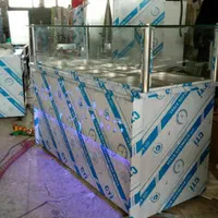 تاپینگ سرد و گرم کانتر گرم کن|کافی‌شاپ و رستوران|اصفهان, مهدیه|دیوار