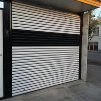 درب کرکره در رشت|مصالح و تجهیزات ساختمان|رشت, پارک شهر|دیوار