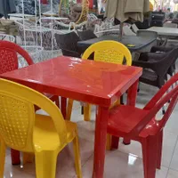 میزو/صندلی/ناهارخوری/ناصر/پلاستیکی مدل توسکا|میز و صندلی غذاخوری|چهارباغ, |دیوار
