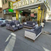 مبل 7نفره رویال در رنگ های مختلف|مبلمان خانگی و میز عسلی|فومن, |دیوار