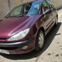 پژو 206  مدل ۱۳۹۸|خودرو سواری و وانت|تهران, دکتر هوشیار|دیوار