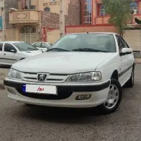پژو پارس سال مدل ۱۴۰۰ کارمندی