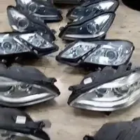 چراغ بنز s500 چراغ بنز c200 بنز e  ارم بنز ترانس|قطعات یدکی و لوازم جانبی|تهران, صادقیه|دیوار