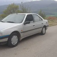پژو 405 جی ال ایکس (GLX)، مدل ۱۳۸۷