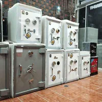 نمایشگاه گاوصندوق کاوه و ایران کاوه(میدان نماز)