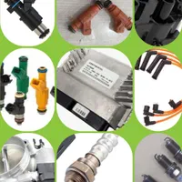 سنسور اکسیژن/سوزن انژکتور/ایسیو/شمع تقویتی/وایر