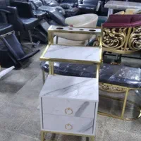 پخش ترولی سبدی فلزی چوبی تتو لیزر فیشیال کراتین|آرایشگاه و سالن‌های زیبایی|اهواز, فولادشهر|دیوار