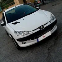 پژو 206 SD V8، مدل ۱۳۹۴