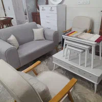 مبلمان راحتی مینیمال تولید وپخش انواع مدل مبلمان|مبلمان خانگی و میز عسلی|قرچک, |دیوار