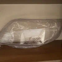 طلق چراغ تویوتا لندکروز پرادو کرولا راو ۴ rav 4|قطعات یدکی و لوازم جانبی|تهران, شهرک غرب|دیوار