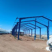 خدمات ساخت واجرای سوله و سازه|خدمات پیشه و مهارت|شهریار, |دیوار