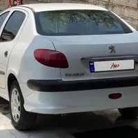 پژو 206 SD V20، مدل ۱۳۸۹|خودرو سواری و وانت|کوچصفهان, |دیوار