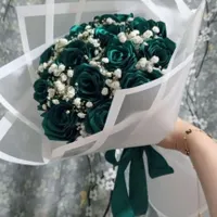 گل با روبان|گل مصنوعی|کرمان, |دیوار