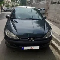 پژو 206 تیپ ۲، مدل ۱۳۸۲|خودرو سواری و وانت|تهران, ائمه اطهار|دیوار