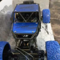 ماشین شارژی /آفرود بدنه فلزی/کیفیت بالا|اسباببازی بچه|تهران, بازار|دیوار