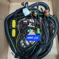 سوکت / سیم کشی / ایربگ / پنل بخاری / سنسور