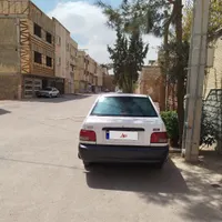 پراید 86بدون رنگ شاسی ها سالم و پلمپ|خودرو سواری و وانت|اصفهان, شهرک مهدیه|دیوار