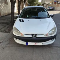 پژو 206 SD V8، مدل ۱۳۹۵|خودرو سواری و وانت|نجف‌آباد, نجف‌آباد|دیوار