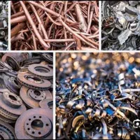 خرید ضایعات اهن المینیوم مس