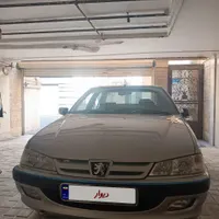 پژو پارس کلکسیونی مدل ۱۳۸۴