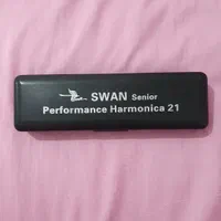 سازدهنی SWAN|سازهای بادی|تهران, ستارخان|دیوار
