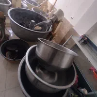 تعمیر وخریدوفروش خمیرگیر غلطک ومیکسر|ماشین‌آلات صنعتی|تبریز, |دیوار