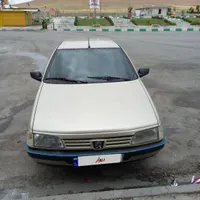 پژو 405 GLX بنزینی، مدل ۱۳۸۴|خودرو سواری و وانت|قروه, |دیوار
