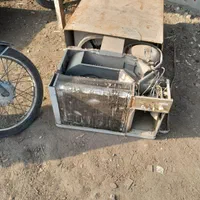 خریدار انواع کولر گازی سالم خراب سوخته|کولر گازی و فن‌کوئل|گرگان, |دیوار