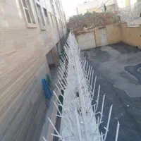 حفاظ دزدگیر نرده دیواری|مصالح و تجهیزات ساختمان|شیراز, گلشن|دیوار