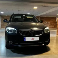 برلیانس V5، مدل ۲۰۱۵