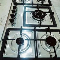 اجاق گاز صفحه ای ۵شعله توکار رومیزی/ مناسب هودs 88|اجاق گاز و لوازم برقی پخت‌وپز|تهران, طرشت|دیوار