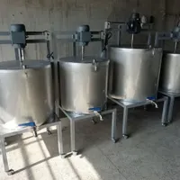 دوغزن پخت شیر شربتسردکن