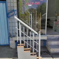 نرده استیل . کاغذ دیواری . کناف|مصالح و تجهیزات ساختمان|ملایر, |دیوار